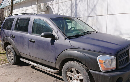 Dodge Durango II, 2005 год, 870 000 рублей, 3 фотография