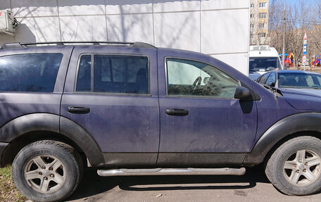 Dodge Durango II, 2005 год, 870 000 рублей, 4 фотография