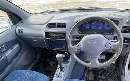 Toyota Cami, 1999 год, 340 000 рублей, 9 фотография