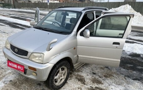 Toyota Cami, 1999 год, 340 000 рублей, 3 фотография