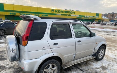 Toyota Cami, 1999 год, 340 000 рублей, 12 фотография