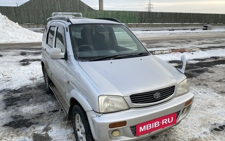 Toyota Cami, 1999 год, 340 000 рублей, 13 фотография