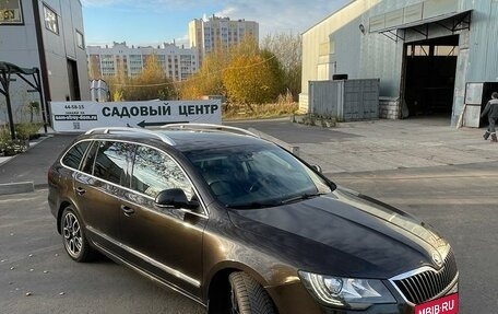 Skoda Superb III рестайлинг, 2014 год, 1 650 000 рублей, 8 фотография