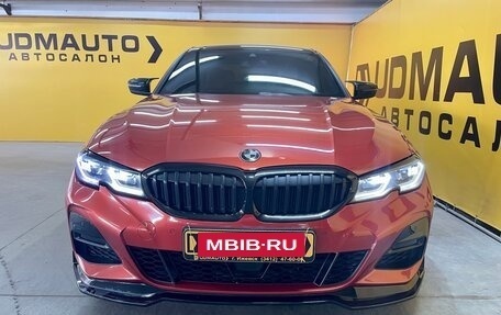 BMW 3 серия, 2020 год, 4 099 000 рублей, 3 фотография