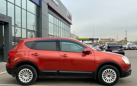 Nissan Qashqai, 2007 год, 2 фотография