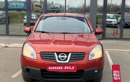 Nissan Qashqai, 2007 год, 8 фотография