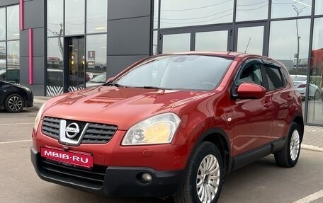 Nissan Qashqai, 2007 год, 7 фотография