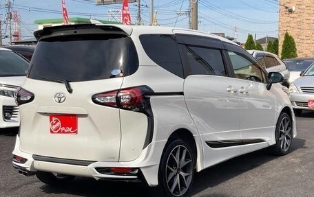 Toyota Sienta II, 2020 год, 1 350 000 рублей, 5 фотография