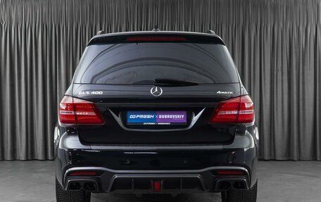 Mercedes-Benz GLS, 2018 год, 5 299 000 рублей, 4 фотография