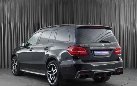 Mercedes-Benz GLS, 2018 год, 5 299 000 рублей, 2 фотография