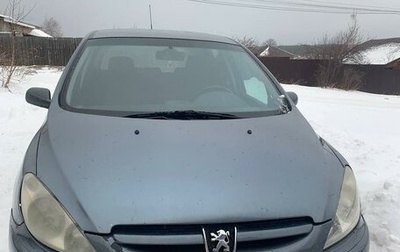 Peugeot 307 I, 2004 год, 210 000 рублей, 1 фотография