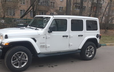 Jeep Wrangler, 2019 год, 4 300 000 рублей, 1 фотография