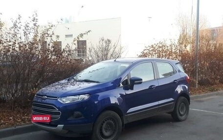 Ford EcoSport, 2016 год, 999 000 рублей, 1 фотография