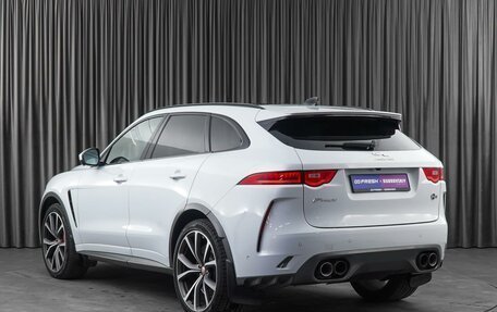 Jaguar F-Pace, 2019 год, 7 349 000 рублей, 2 фотография