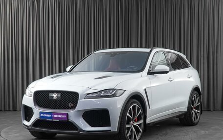 Jaguar F-Pace, 2019 год, 7 349 000 рублей, 5 фотография