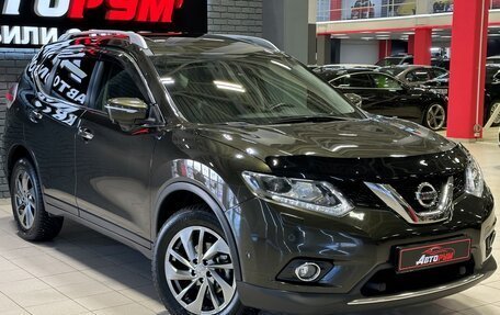 Nissan X-Trail, 2017 год, 2 567 000 рублей, 2 фотография