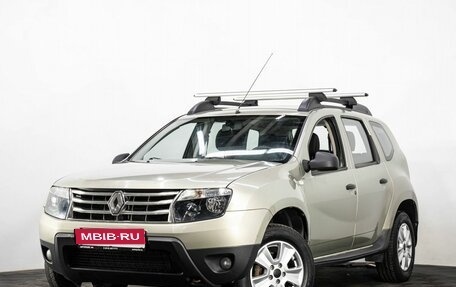 Renault Duster I рестайлинг, 2014 год, 1 045 000 рублей, 1 фотография