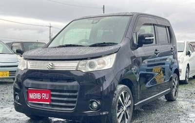 Suzuki Wagon R V, 2013 год, 588 488 рублей, 1 фотография