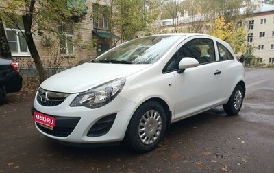 Opel Corsa D, 2013 год, 700 000 рублей, 1 фотография