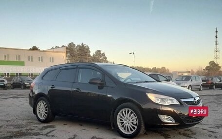 Opel Astra J, 2012 год, 829 000 рублей, 3 фотография