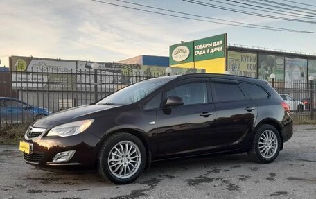 Opel Astra J, 2012 год, 829 000 рублей, 12 фотография