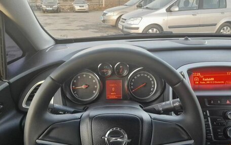 Opel Astra J, 2012 год, 829 000 рублей, 14 фотография