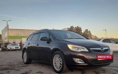 Opel Astra J, 2012 год, 829 000 рублей, 4 фотография