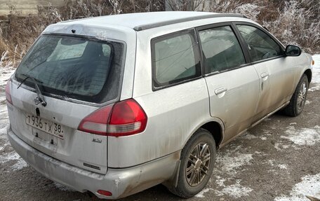 Nissan Wingroad III, 2000 год, 325 000 рублей, 2 фотография