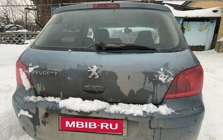 Peugeot 307 I, 2004 год, 210 000 рублей, 3 фотография