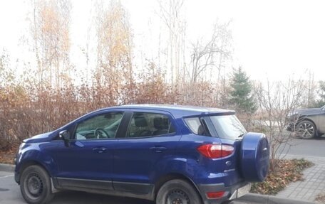 Ford EcoSport, 2016 год, 999 000 рублей, 2 фотография