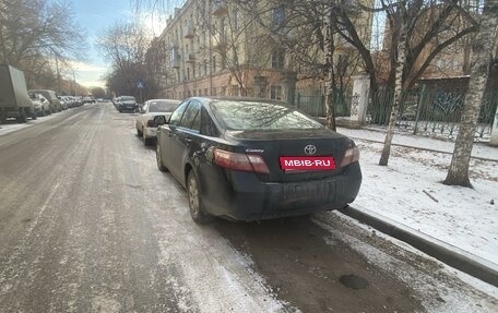 Toyota Camry, 2008 год, 1 200 000 рублей, 4 фотография