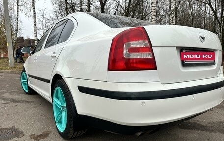 Skoda Octavia, 2008 год, 880 000 рублей, 4 фотография