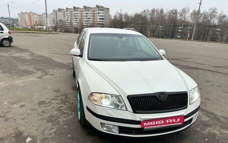 Skoda Octavia, 2008 год, 880 000 рублей, 9 фотография