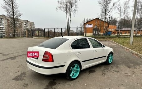 Skoda Octavia, 2008 год, 880 000 рублей, 10 фотография