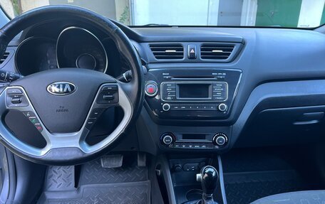 KIA Rio III рестайлинг, 2015 год, 1 260 000 рублей, 15 фотография