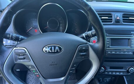 KIA Rio III рестайлинг, 2015 год, 1 260 000 рублей, 19 фотография