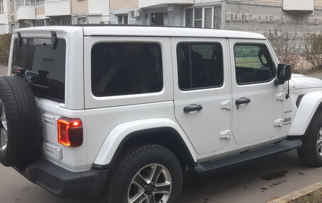 Jeep Wrangler, 2019 год, 4 300 000 рублей, 5 фотография