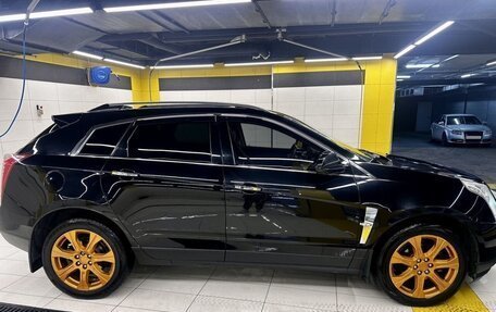 Cadillac SRX II рестайлинг, 2011 год, 1 350 000 рублей, 4 фотография