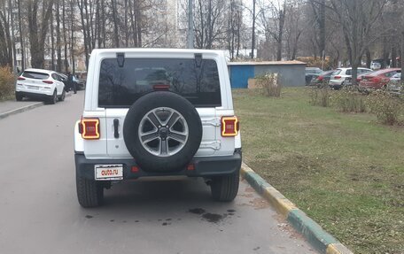 Jeep Wrangler, 2019 год, 4 300 000 рублей, 6 фотография