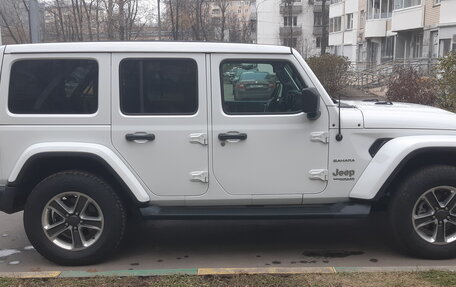 Jeep Wrangler, 2019 год, 4 300 000 рублей, 4 фотография