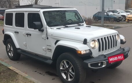 Jeep Wrangler, 2019 год, 4 300 000 рублей, 3 фотография