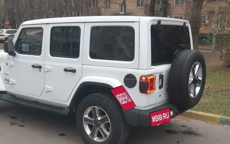 Jeep Wrangler, 2019 год, 4 300 000 рублей, 7 фотография