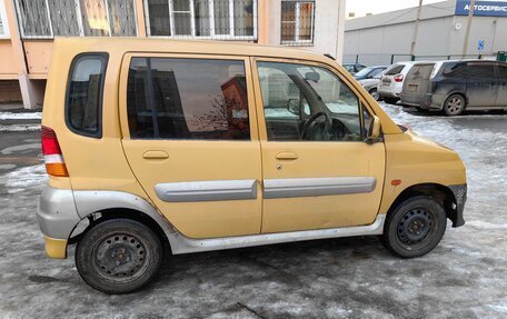 Mitsubishi Toppo II, 1999 год, 170 000 рублей, 6 фотография