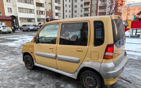 Mitsubishi Toppo II, 1999 год, 170 000 рублей, 9 фотография