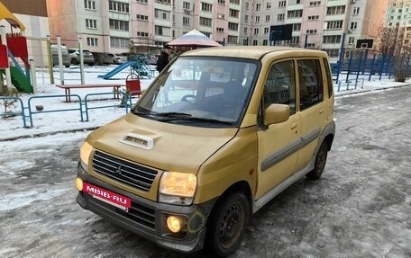 Mitsubishi Toppo II, 1999 год, 170 000 рублей, 2 фотография