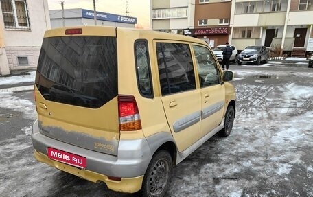 Mitsubishi Toppo II, 1999 год, 170 000 рублей, 3 фотография