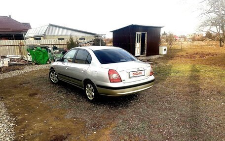 Hyundai Elantra III, 2005 год, 490 000 рублей, 6 фотография