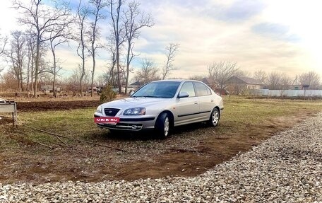 Hyundai Elantra III, 2005 год, 490 000 рублей, 2 фотография