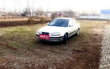 Hyundai Elantra III, 2005 год, 490 000 рублей, 9 фотография