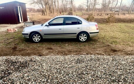 Hyundai Elantra III, 2005 год, 490 000 рублей, 8 фотография